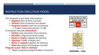 Instruction Set Architecture | PPTX