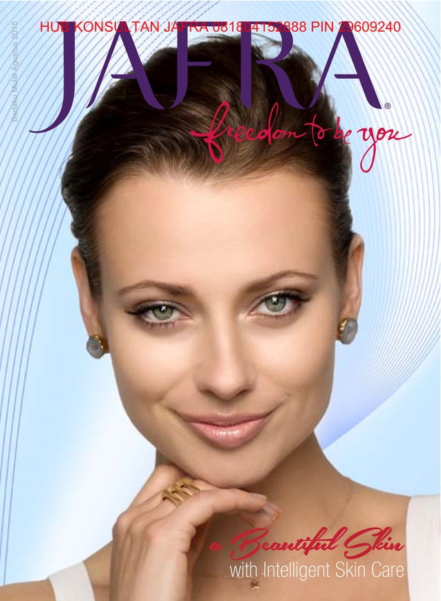 Katalog Jafra Indonesia PDF