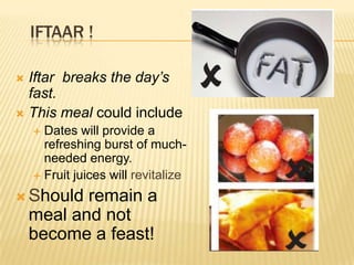 The food that you consume affects your behaviorand personality. 