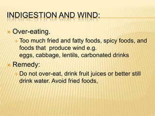 consume slow digesting foods including fiber containing-foods rather than fast-digesting foods. 
