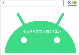 71
ゼッタイスマホ無くさない
 