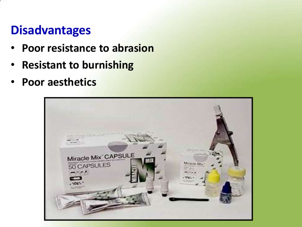 GLASS IONOMER CEMENT AND ITS RECENT ADVANCES by Dr. JAGADEESH KODITY…