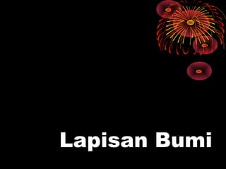 Lapisan Bumi
 