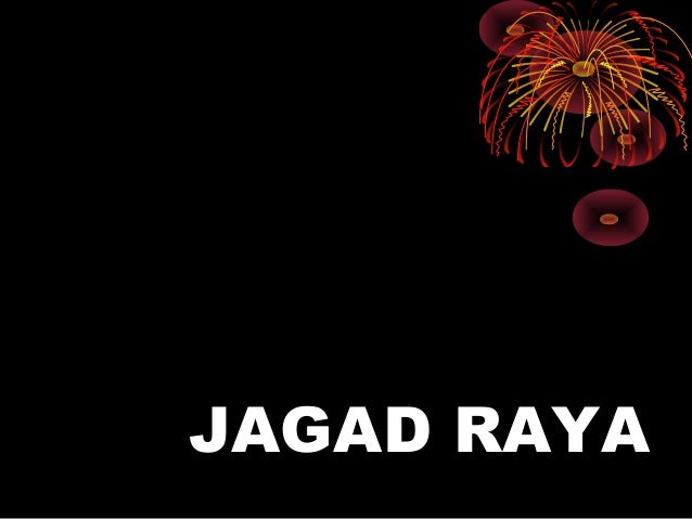 Jagad raya tata surya-bumi
