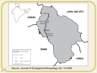 Source: Journal of Ecological Anthropology Vol. 10 2006
36
 