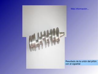 Procesos de mecanizado mediante la limadora. (Fig. 3) 