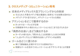 !?
     ??
     ??

!?
     ??
     ??

!?
     ??                             SEO
     ??

!?
     ??
     ??                                   	

     ? 2010 Monju Consulting              13
                               13
 