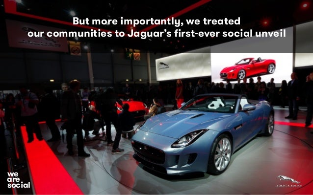 jaguar company case study