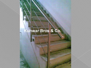 Jagdamba metal industries