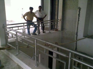 Jagdamba metal industries