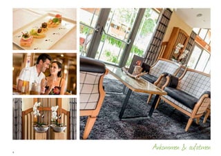 4

Ankommen & aufatmen

 