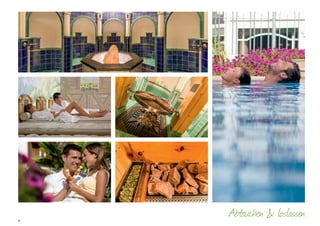 6

Abtauchen & loslassen

 