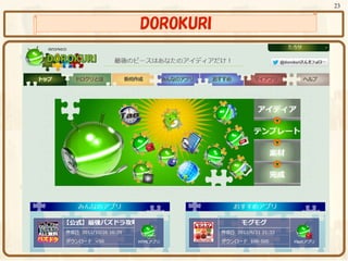 23


DOROKURI
 