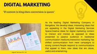 Presentation For Software Company