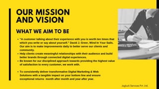 Presentation For Software Company