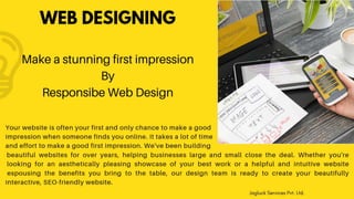 Presentation For Software Company