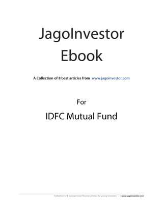 Collection of 8 best personal finance articles for young investors   | www.jagoinvestor.com
 