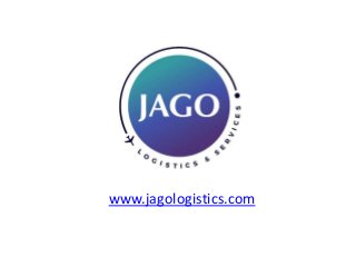 www.jagologistics.com
 
