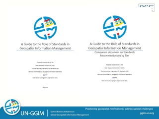 ggim.un.org
Positioning geospatial information to address global challenges
 