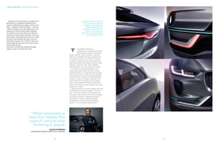 Jaguar I-Pace - Brochure | PDF