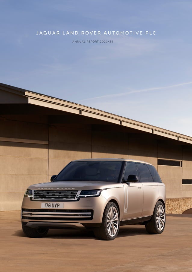 JAGUAR LAND ROVER Annual Report 2022.pdf