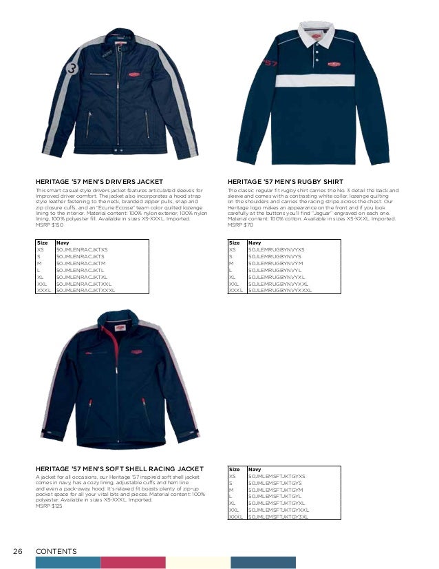 Jaguar Official Merchandise Childrens Driver Jacket
