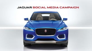 Jaguar Social Media Campaign
