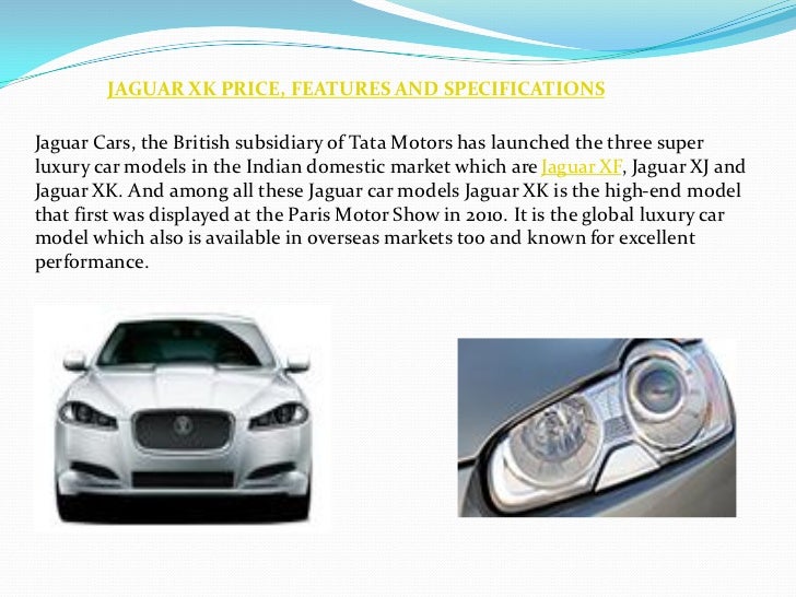 Jaguar Cars Xk Price In India Jaguar Cars Xk Price In India