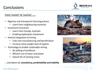 Prospecting for Solutions: Challenges facing the South African Mining ...