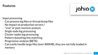 Introducing the Jahia Log Analyzer | PDF