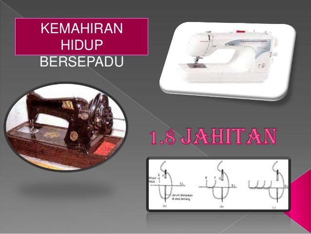 Jahitan