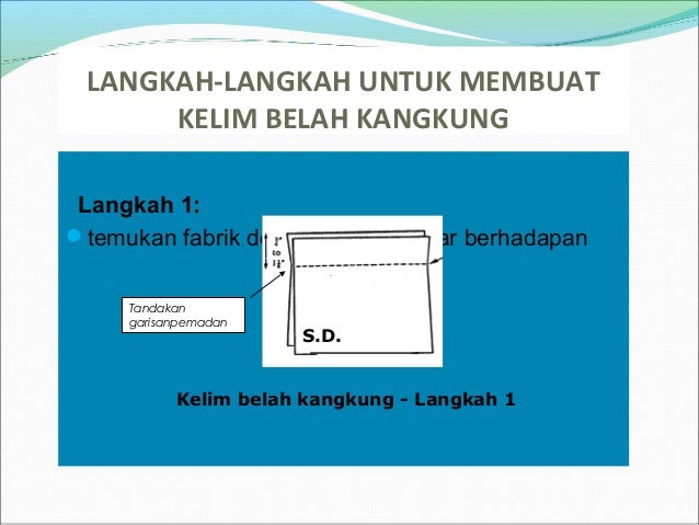 Tajuk 3 Kelim