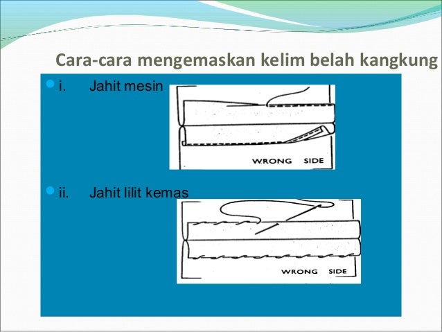 Tajuk 3 Kelim