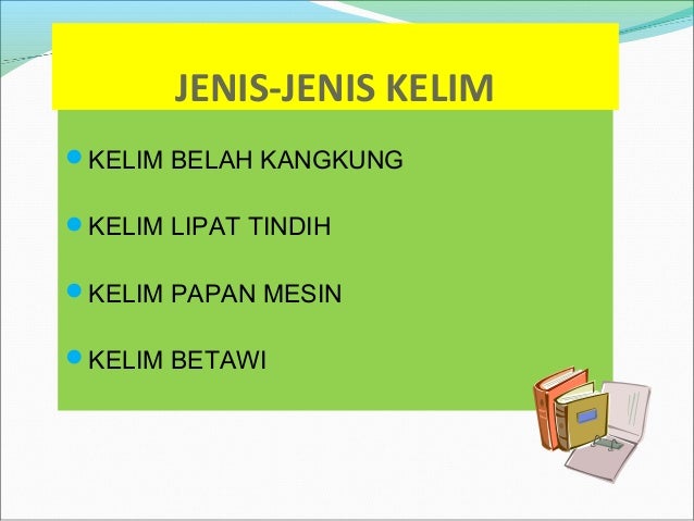 Tajuk 3 Kelim