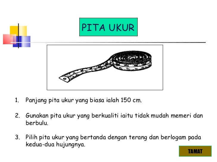 Jahitan Tahun 5