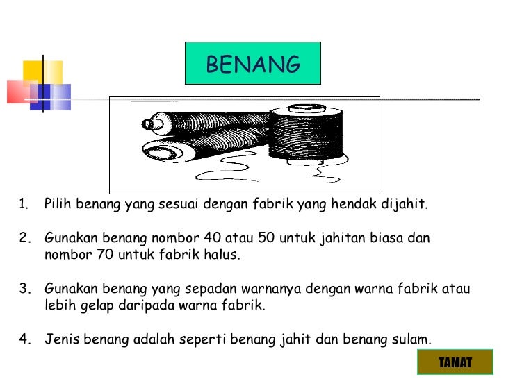 Jahitan Tahun 5