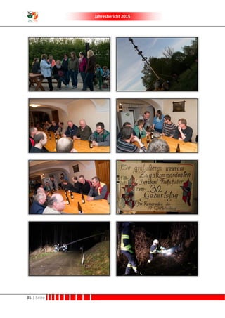 Jahresbericht 2015
35 | Seite
 