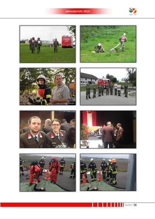 Jahresbericht 2015
Seite| 38
 