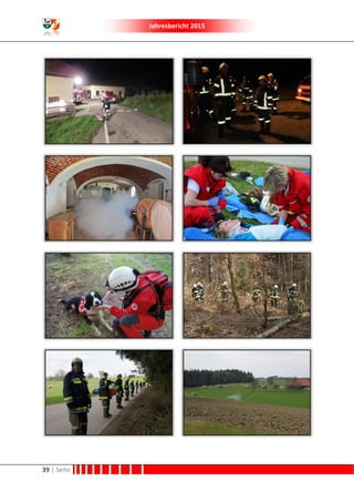 Jahresbericht 2015
39 | Seite
 