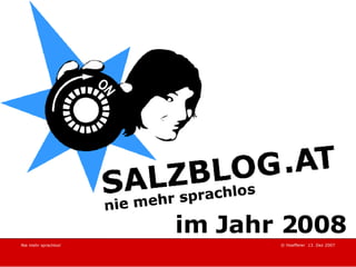 im Jahr 2008 