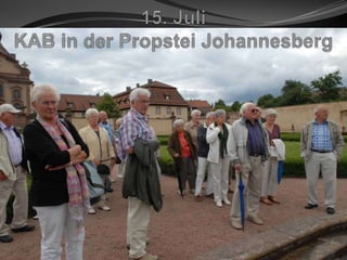 Jahresrückblick 2012