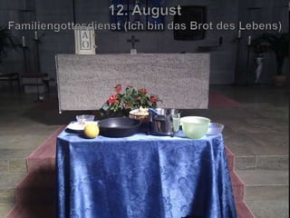 Jahresrückblick 2012