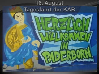 Jahresrückblick 2012