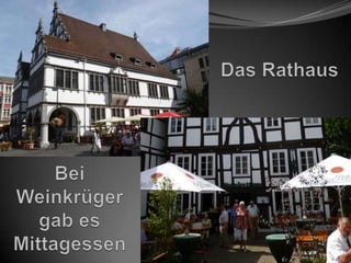 Jahresrückblick 2012