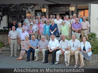 Jahresrückblick 2012