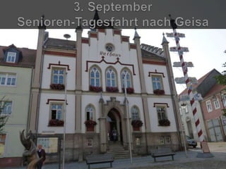 Jahresrückblick 2012