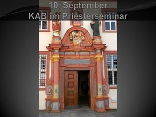 Jahresrückblick 2012