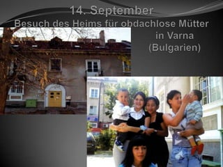 Jahresrückblick 2012