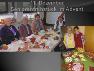 Jahresrückblick 2012