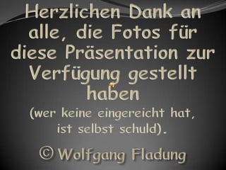 Jahresrückblick 2012